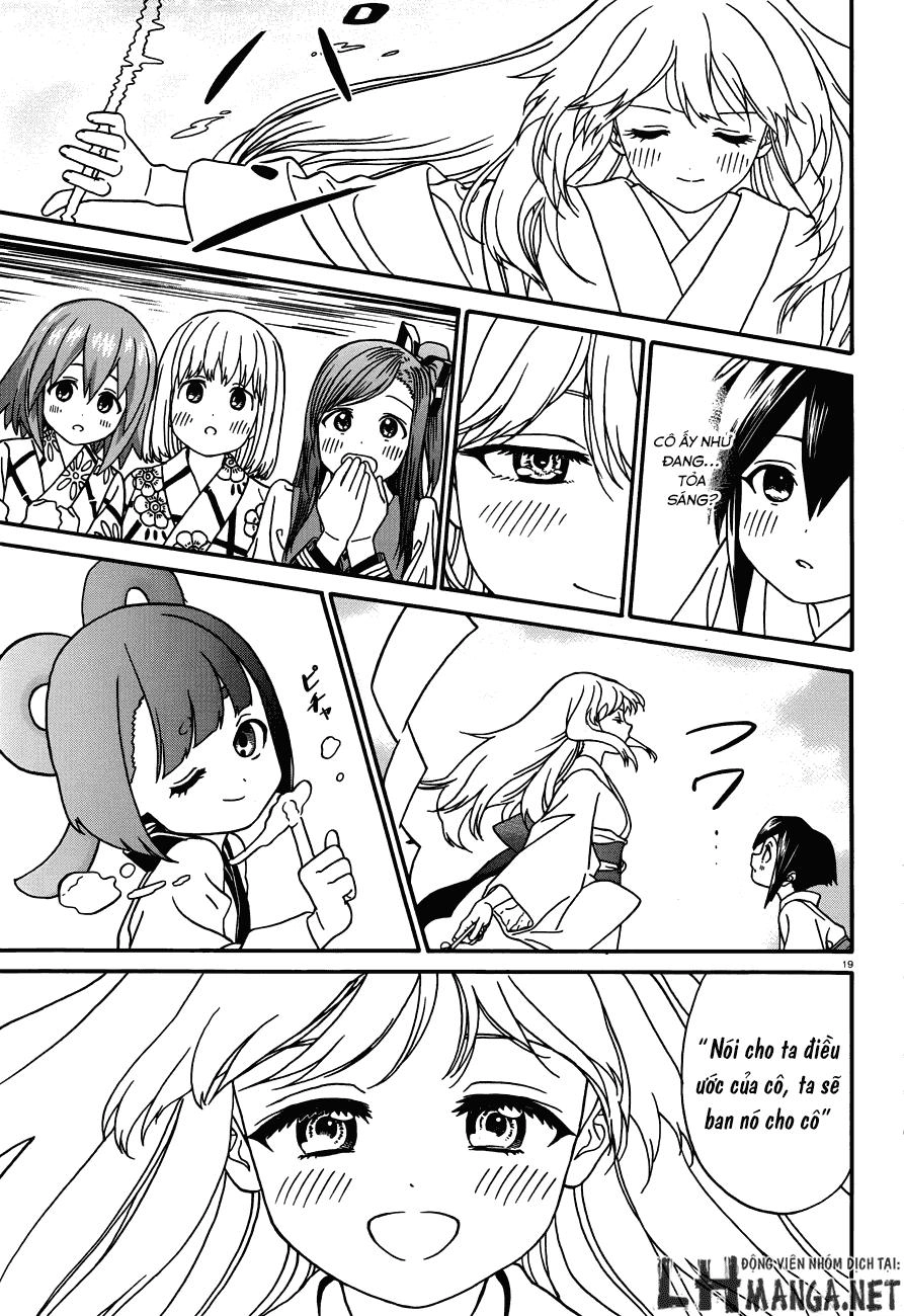 Yumekuri Chapter 14 - 22