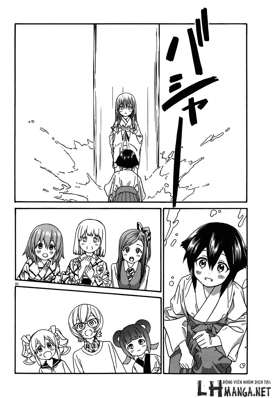 Yumekuri Chapter 14 - 23