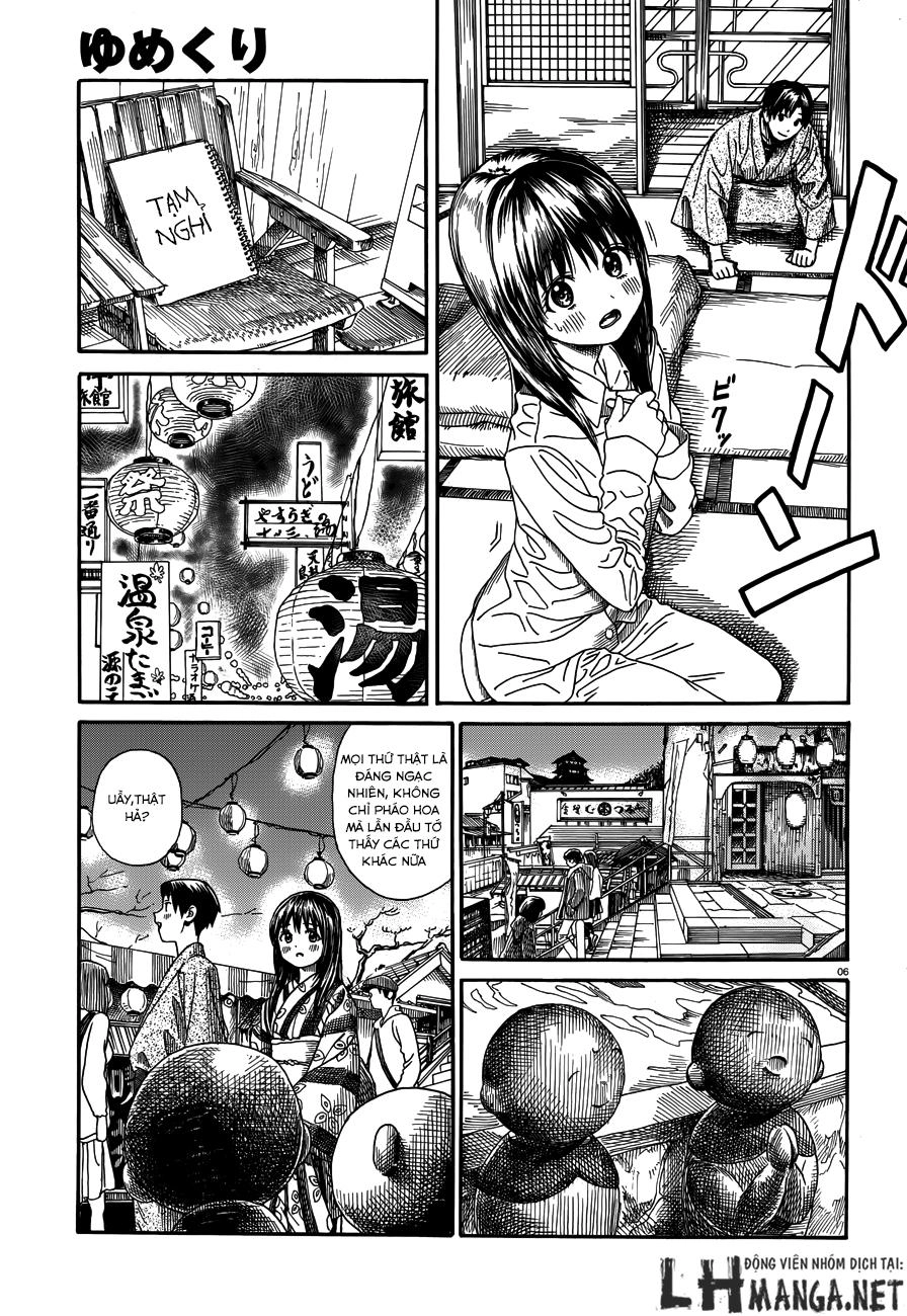 Yumekuri Chapter 15 - 8
