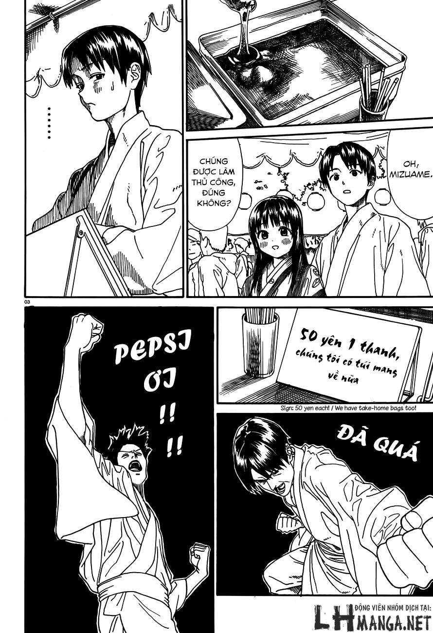 Yumekuri Chapter 16 - 5