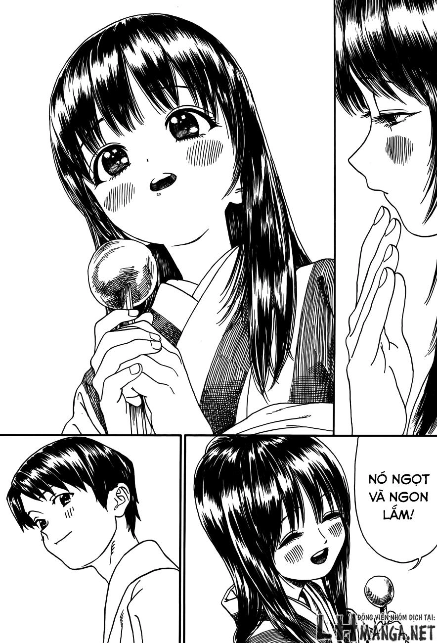 Yumekuri Chapter 16 - 8