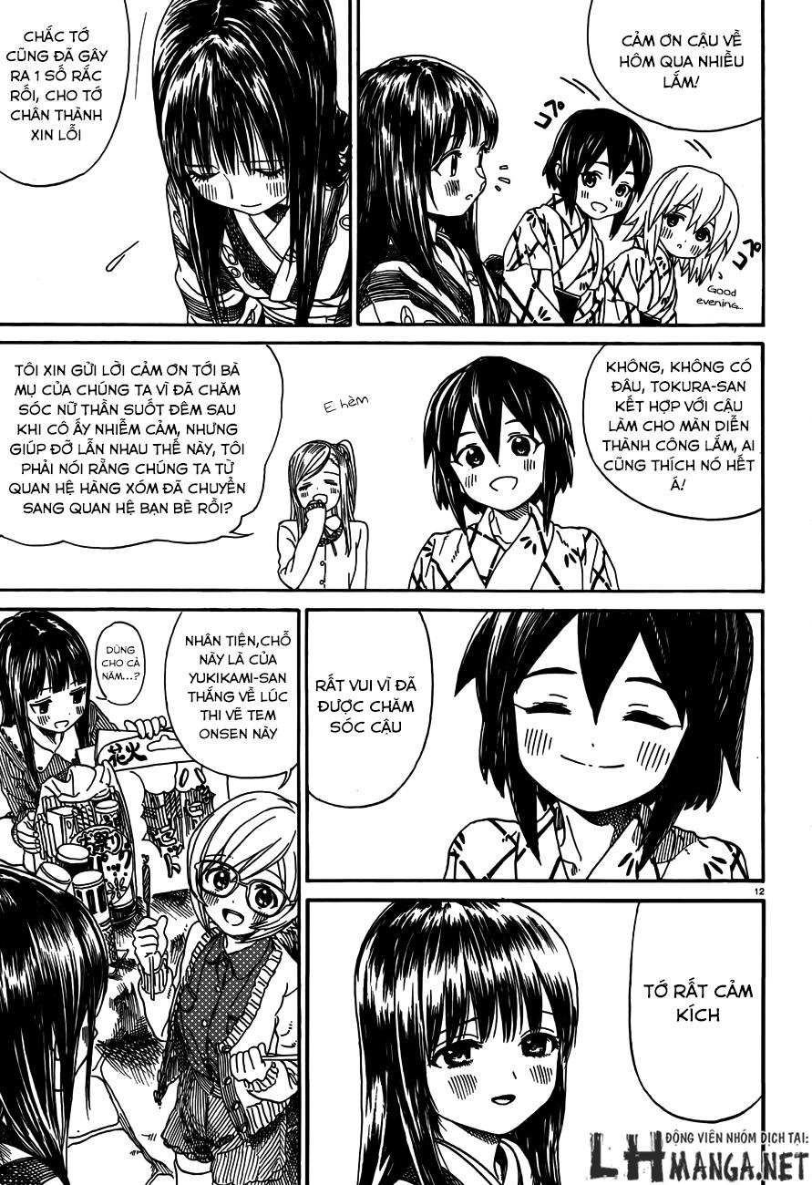 Yumekuri Chapter 16 - 14