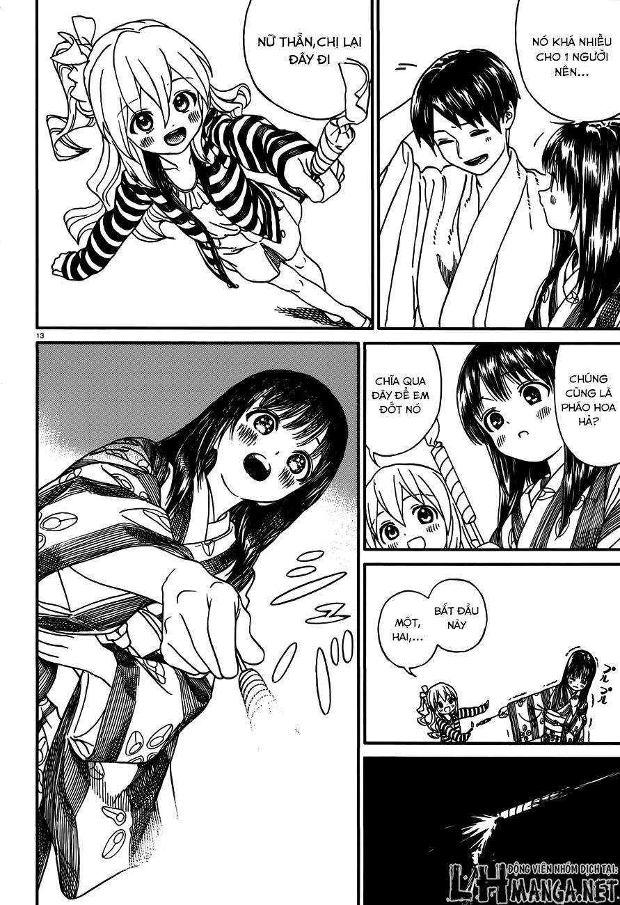 Yumekuri Chapter 16 - 15