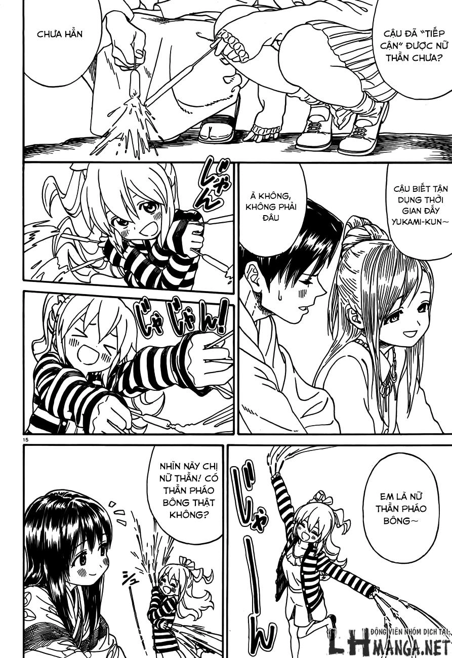 Yumekuri Chapter 16 - 17