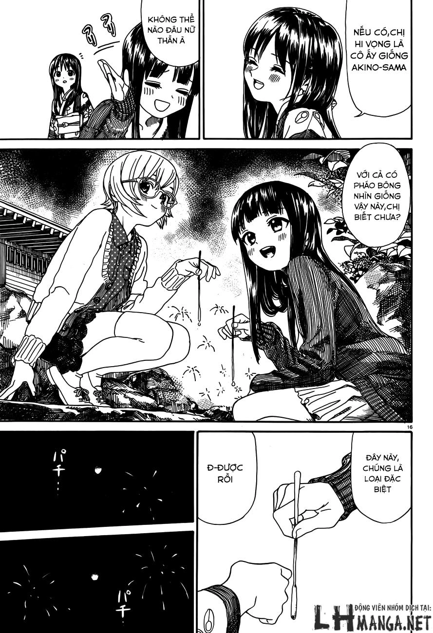 Yumekuri Chapter 16 - 18