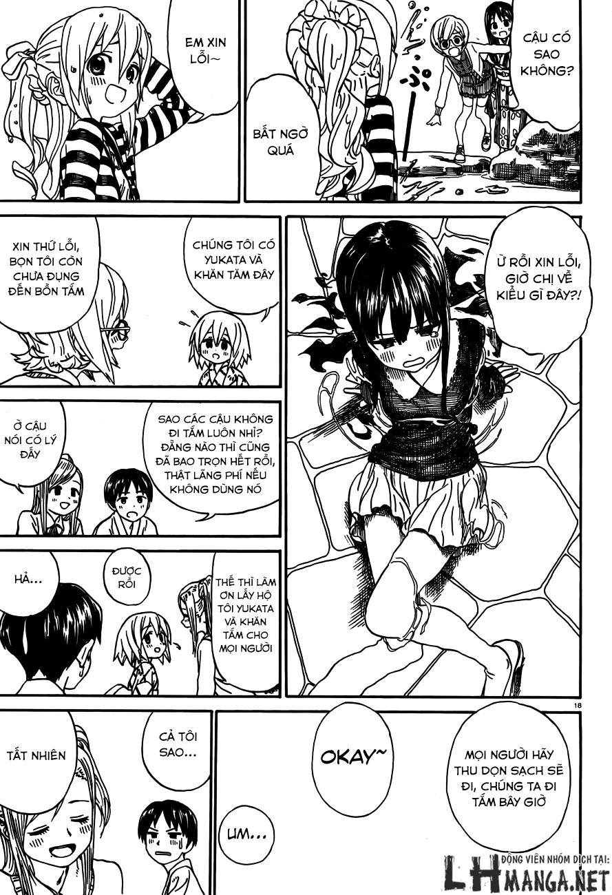 Yumekuri Chapter 16 - 20