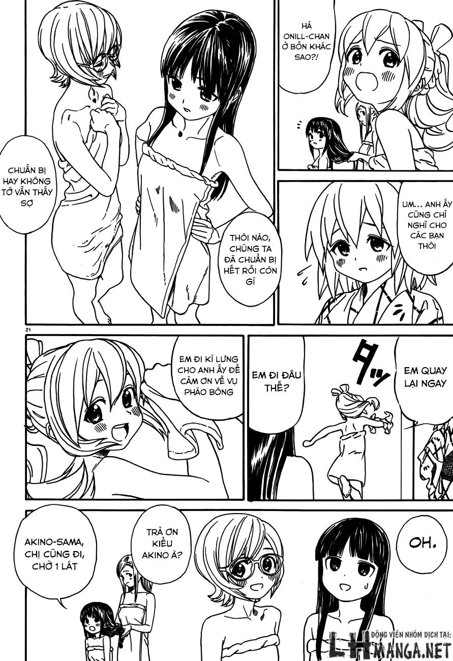 Yumekuri Chapter 16 - 23