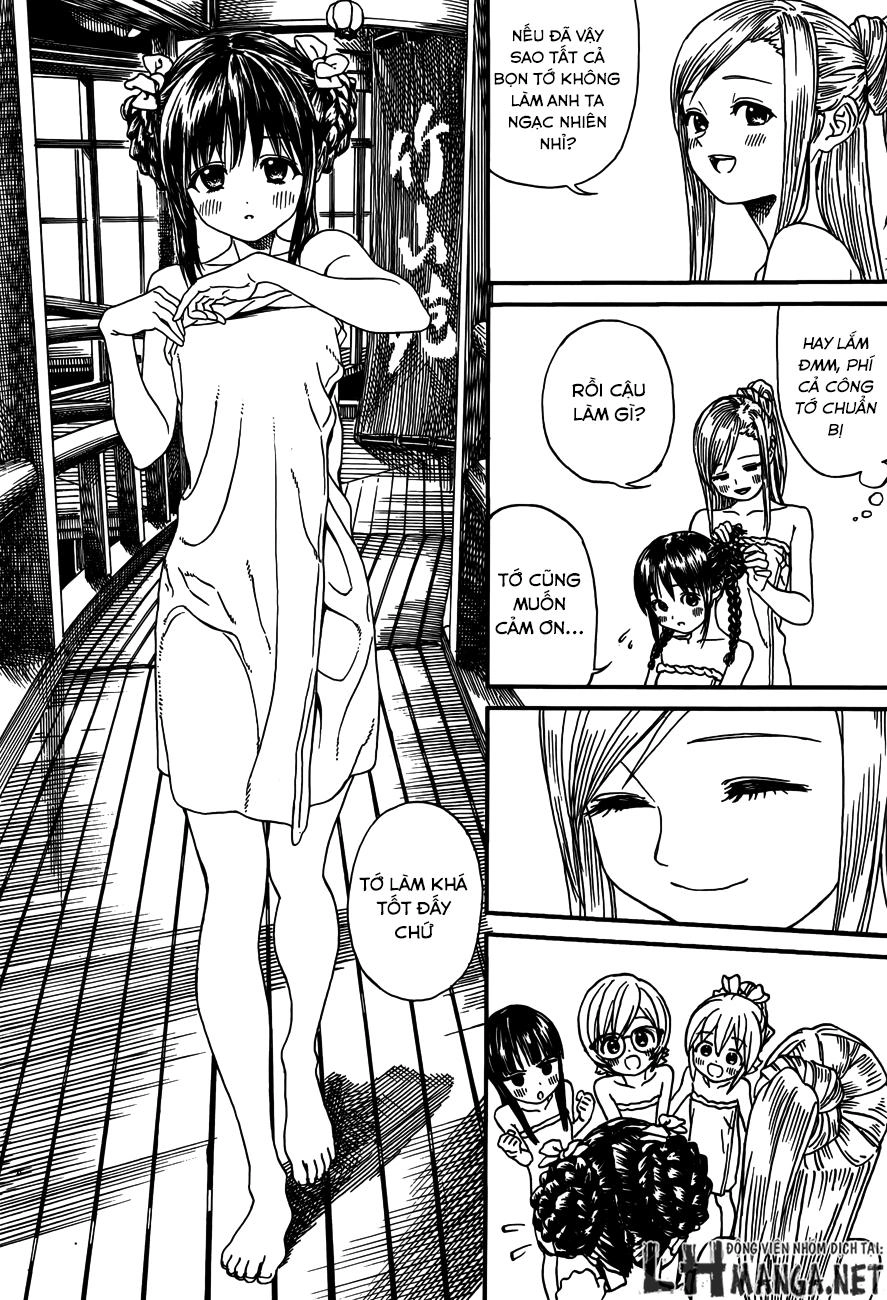 Yumekuri Chapter 16 - 24