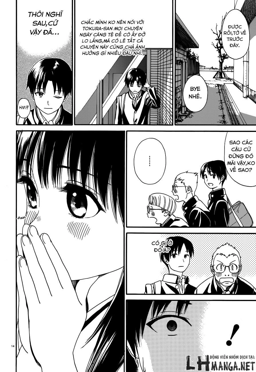 Yumekuri Chapter 18 - 13