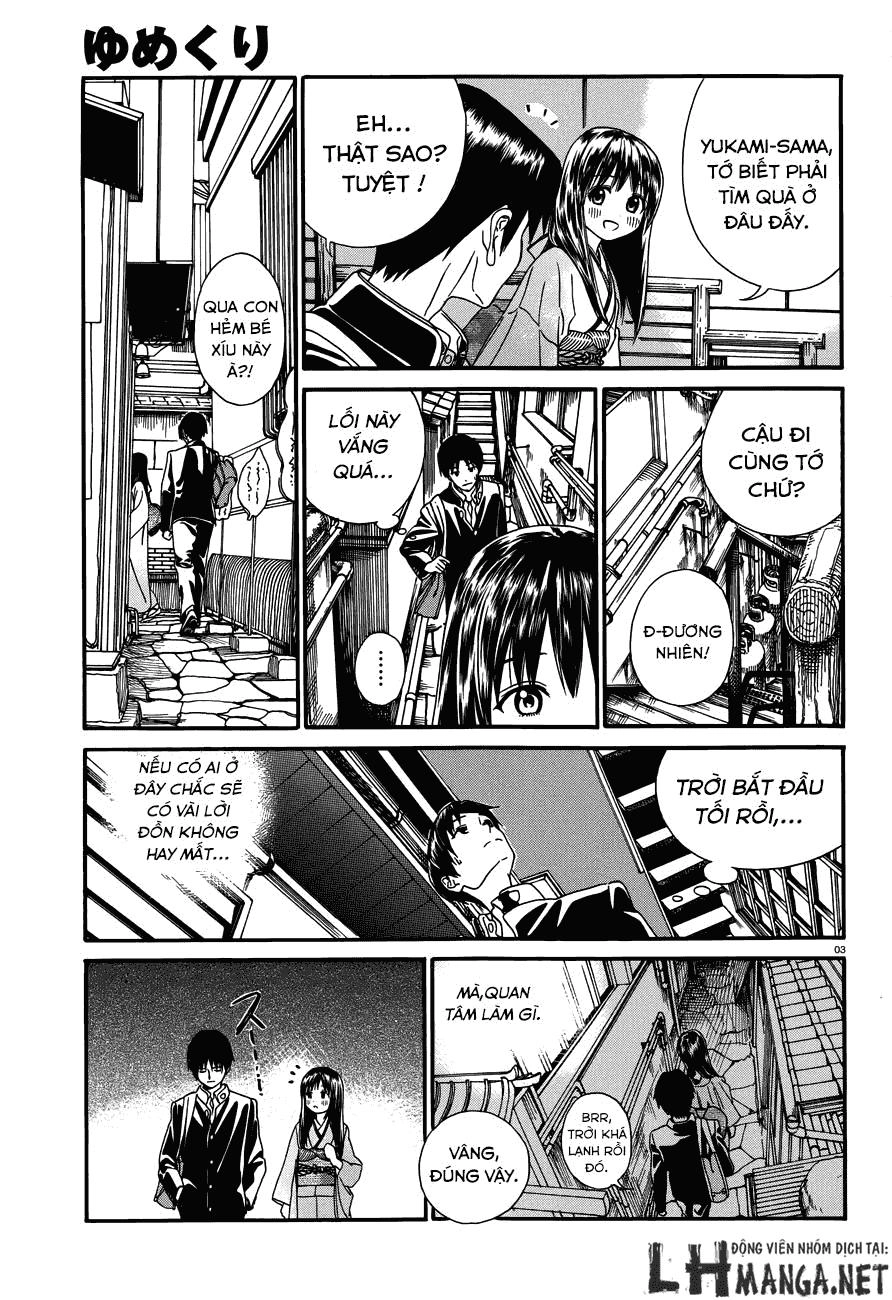 Yumekuri Chapter 19 - 5