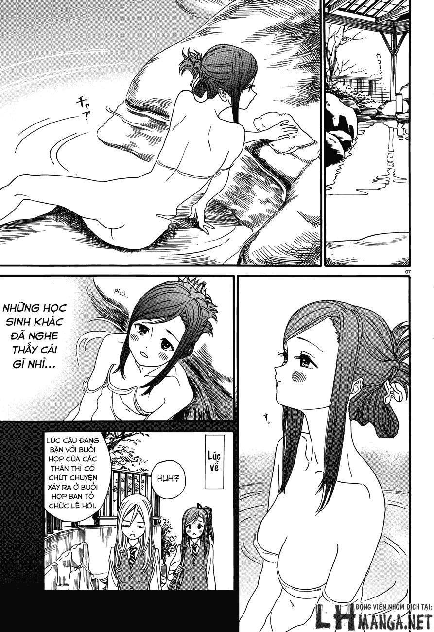 Yumekuri Chapter 19 - 9