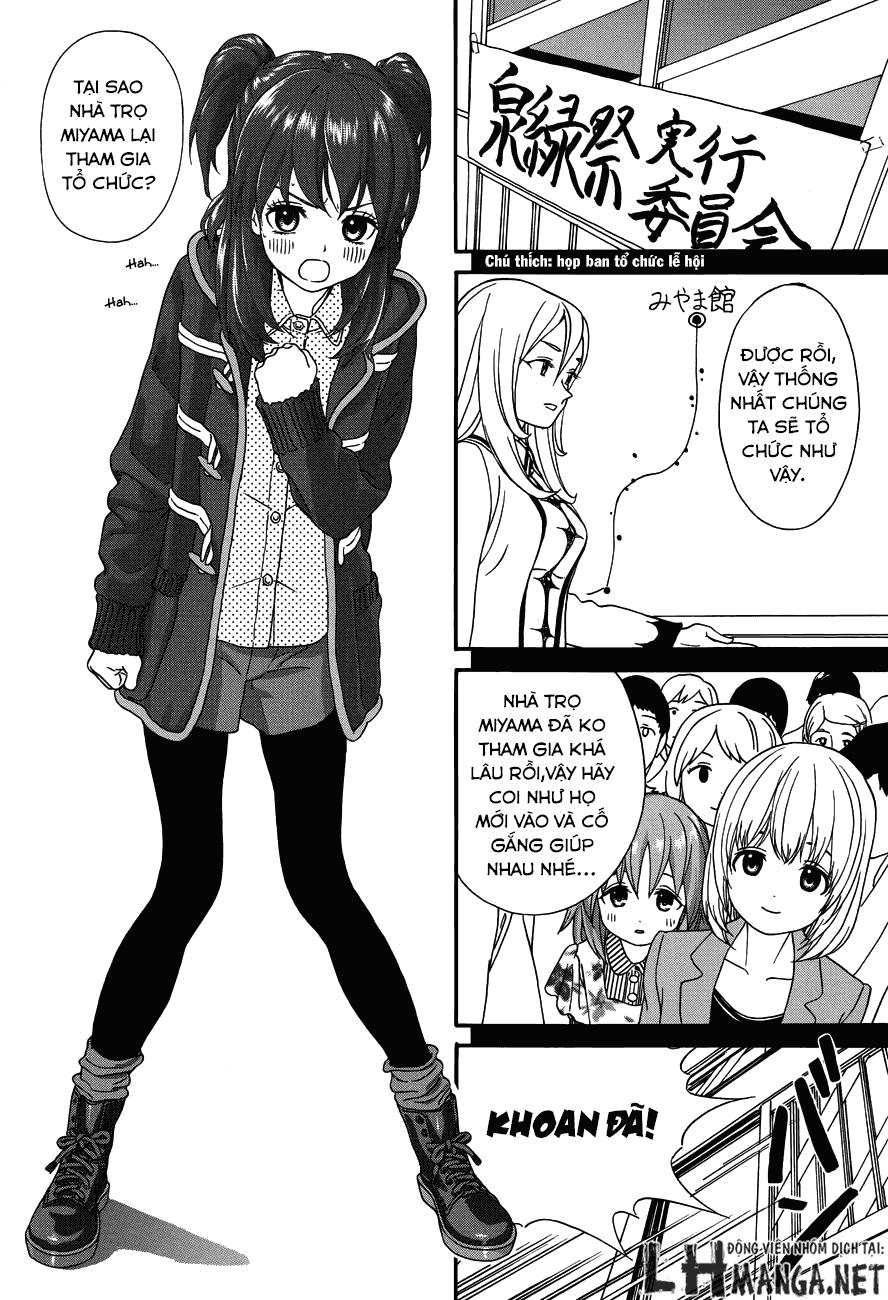 Yumekuri Chapter 19 - 10