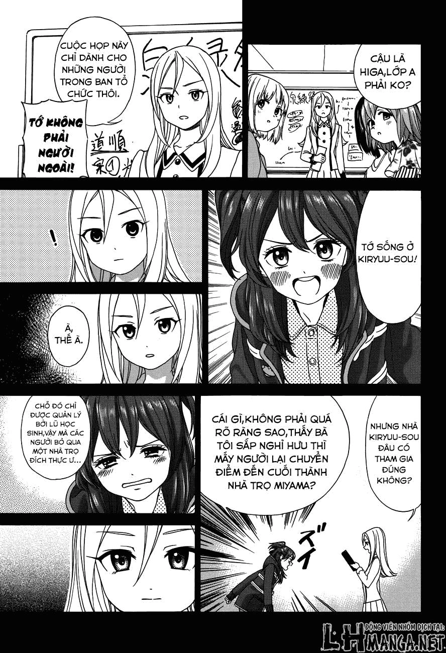 Yumekuri Chapter 19 - 11