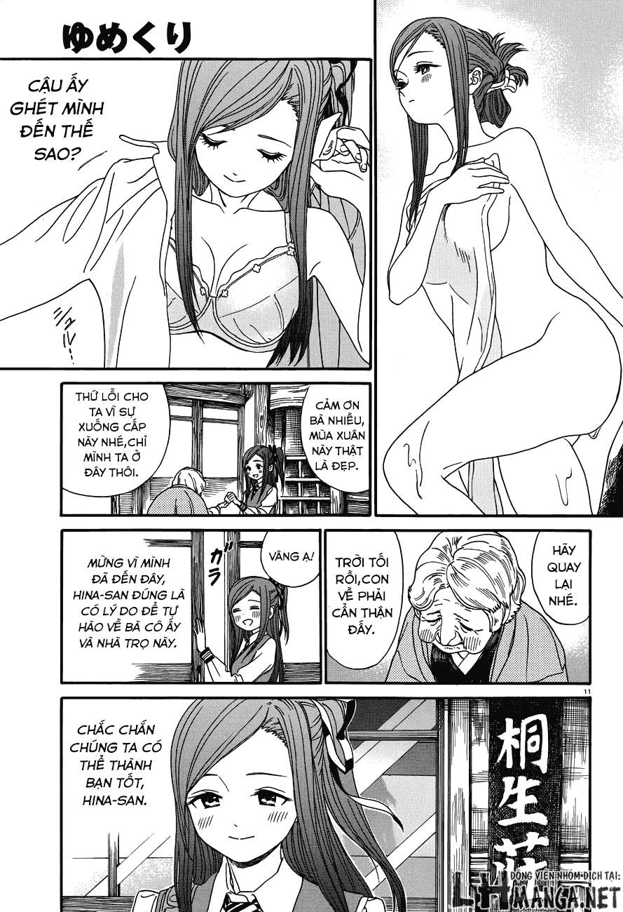 Yumekuri Chapter 19 - 13