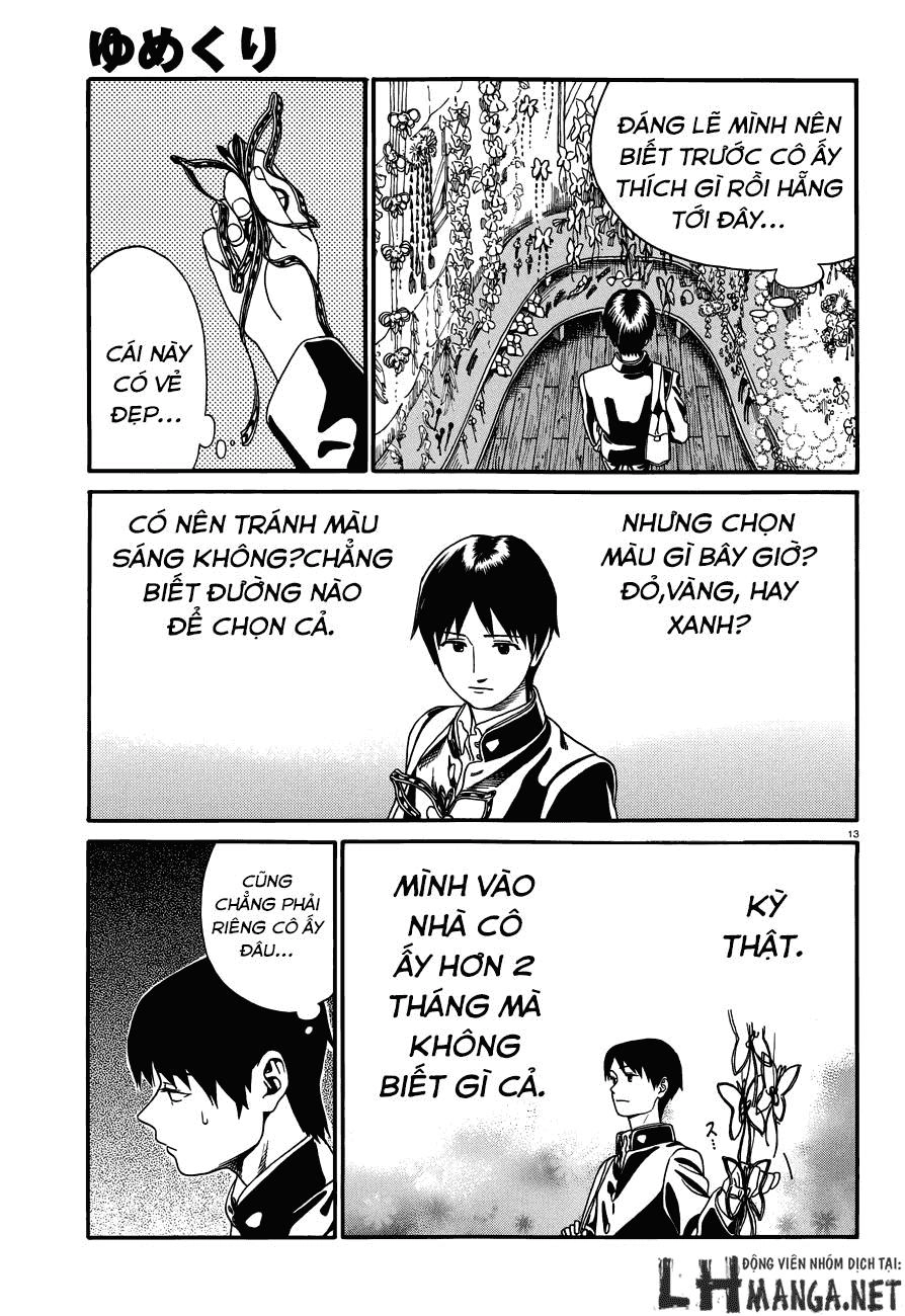 Yumekuri Chapter 19 - 15