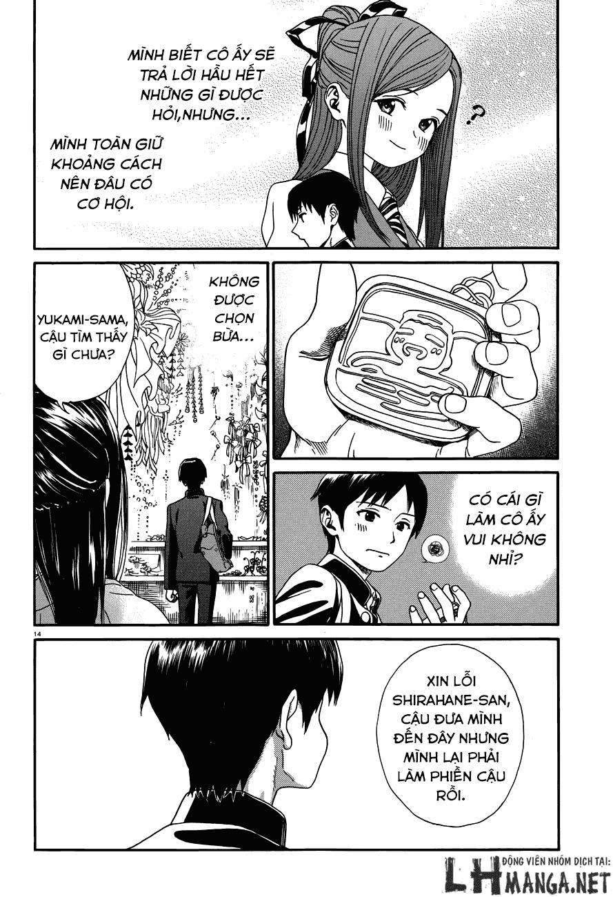 Yumekuri Chapter 19 - 16