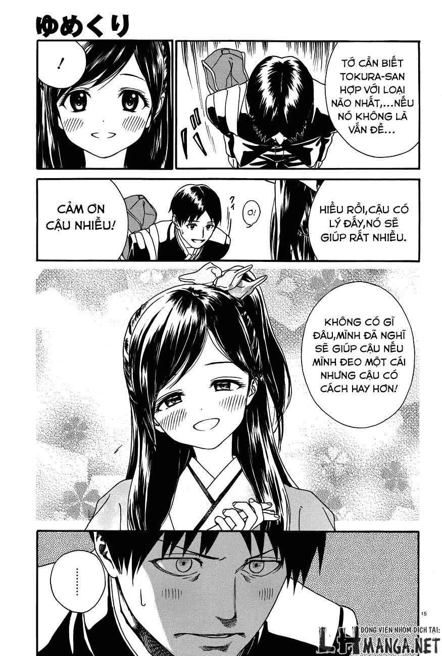 Yumekuri Chapter 19 - 17