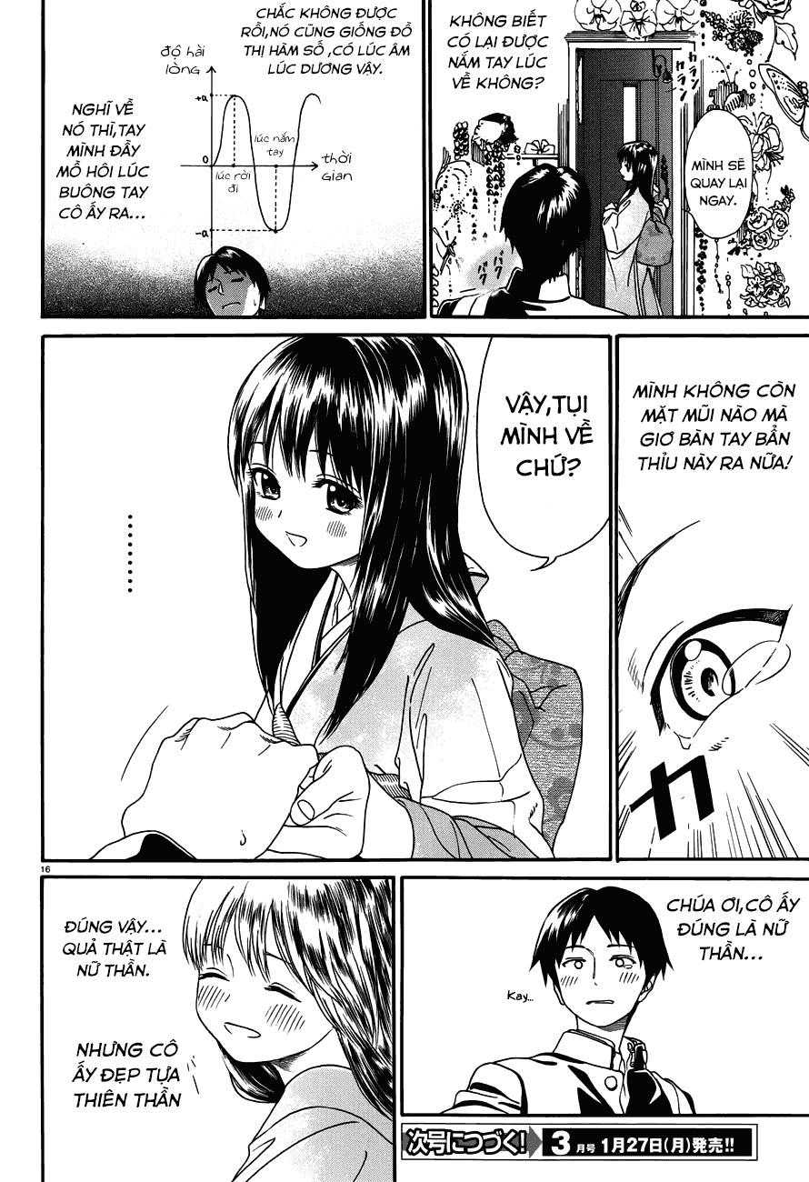 Yumekuri Chapter 19 - 18