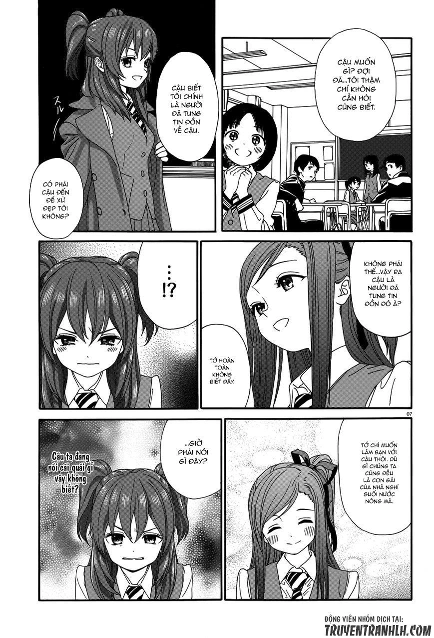 Yumekuri Chapter 21 - 9