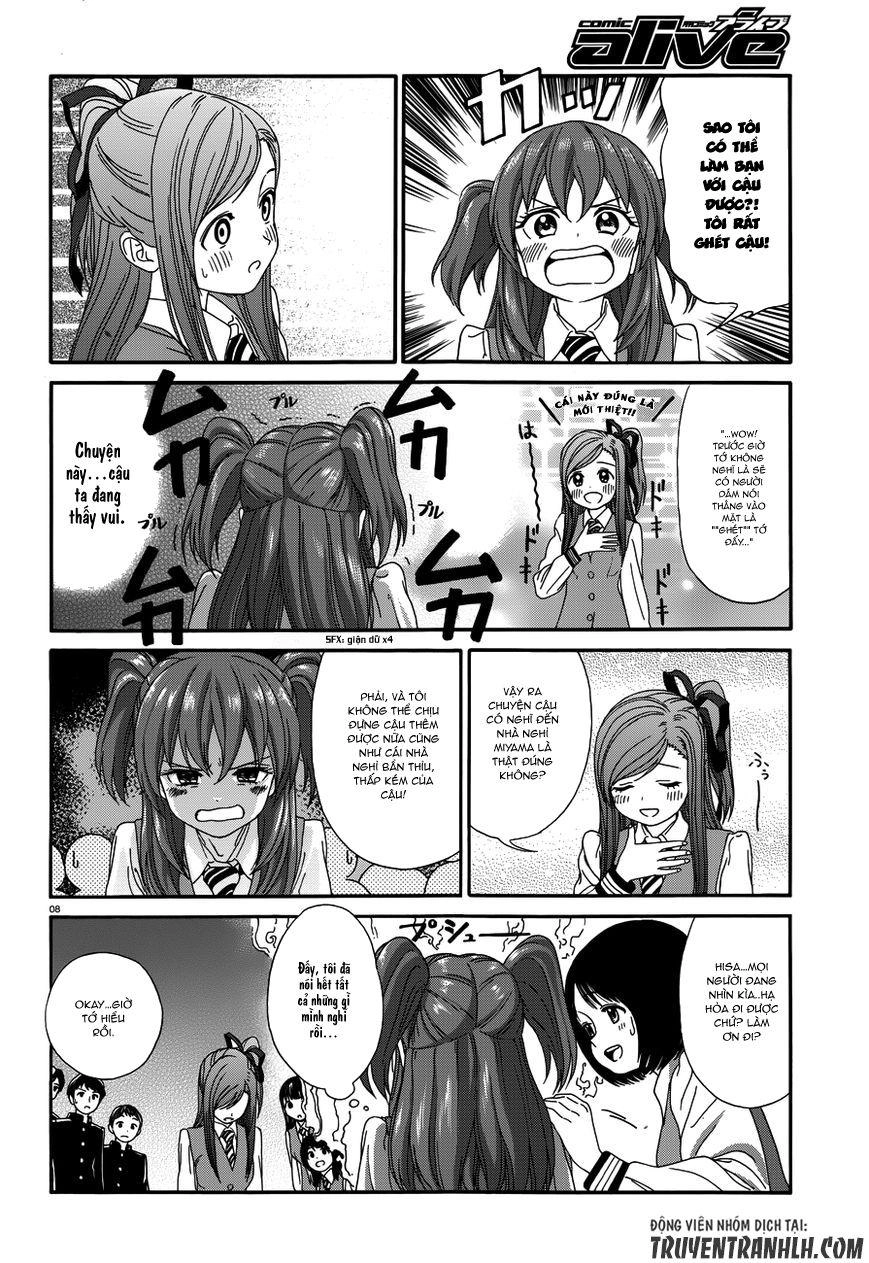 Yumekuri Chapter 21 - 10