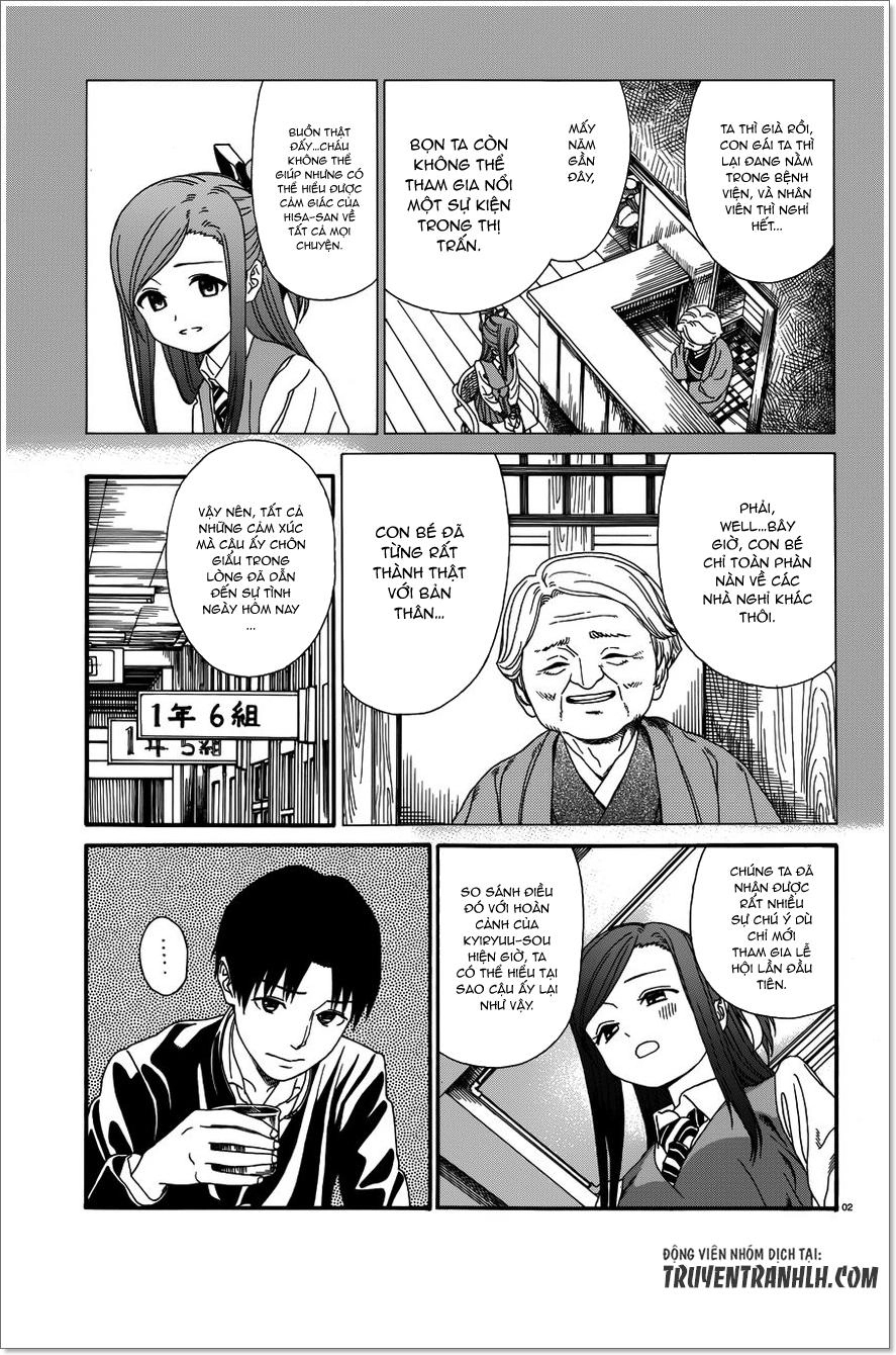 Yumekuri Chapter 23 - 4