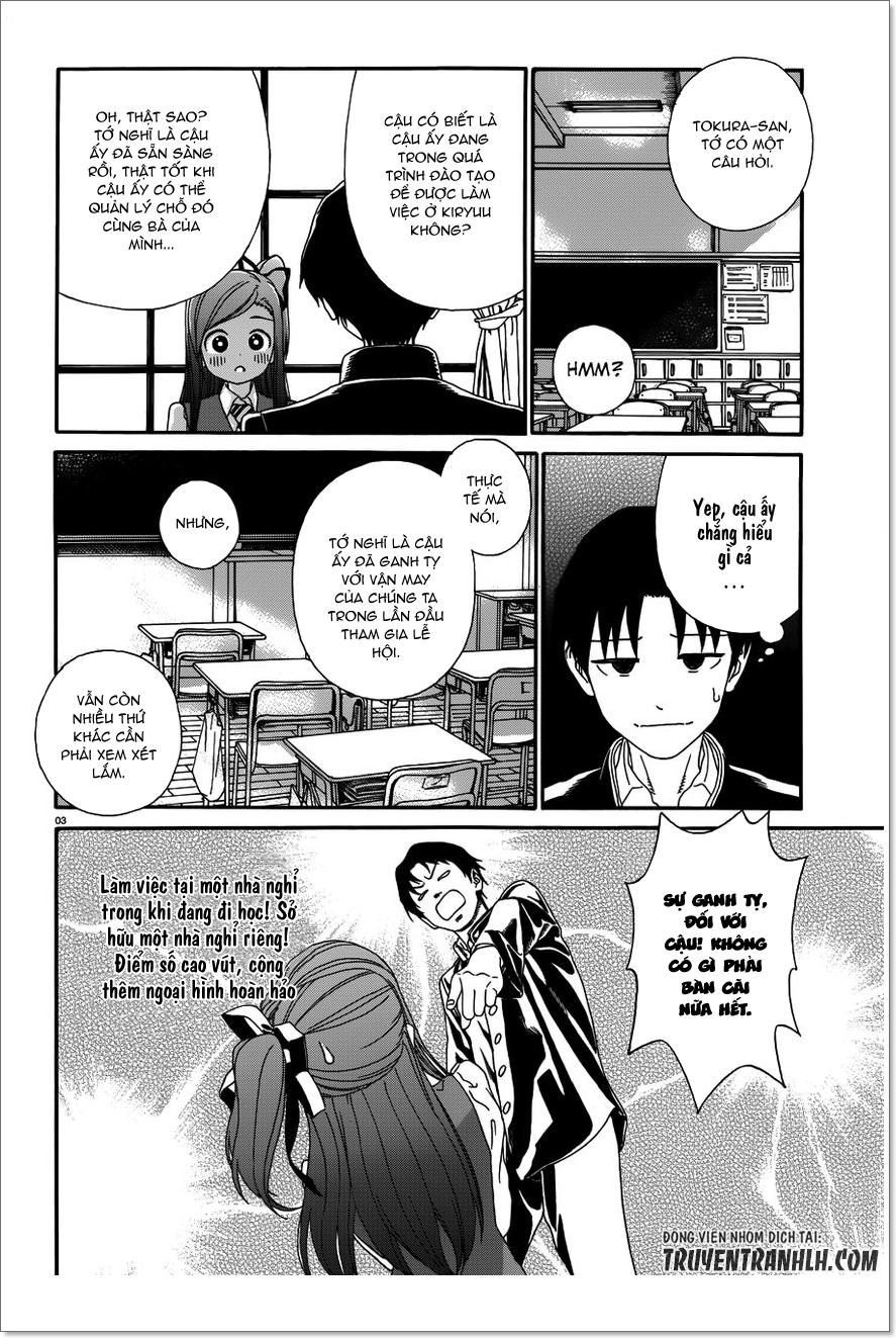 Yumekuri Chapter 23 - 5