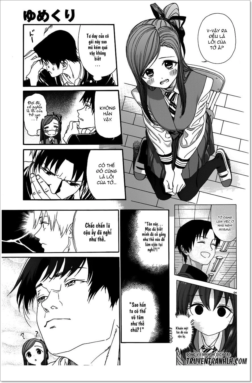 Yumekuri Chapter 23 - 6