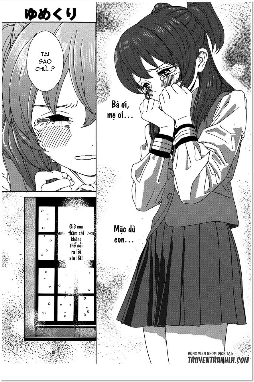 Yumekuri Chapter 23 - 8