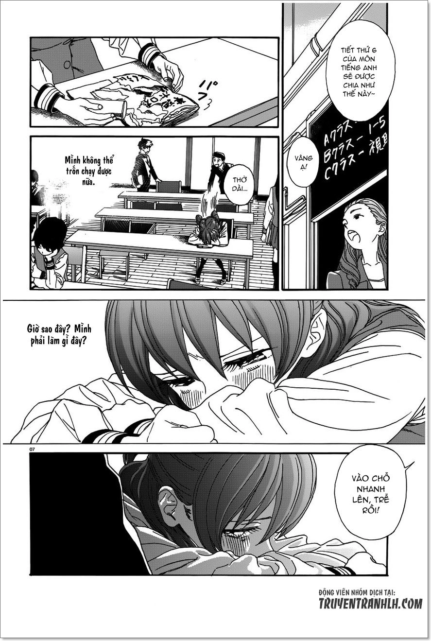 Yumekuri Chapter 23 - 9