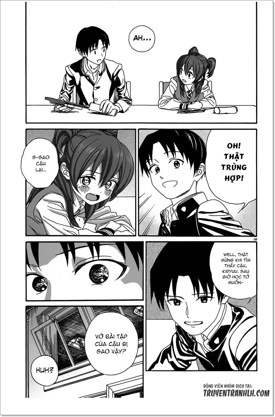 Yumekuri Chapter 23 - 10