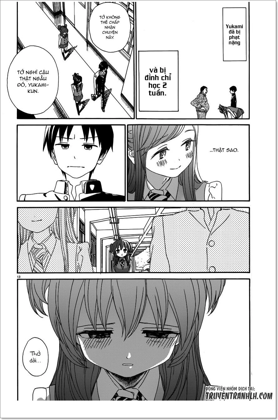 Yumekuri Chapter 23 - 15