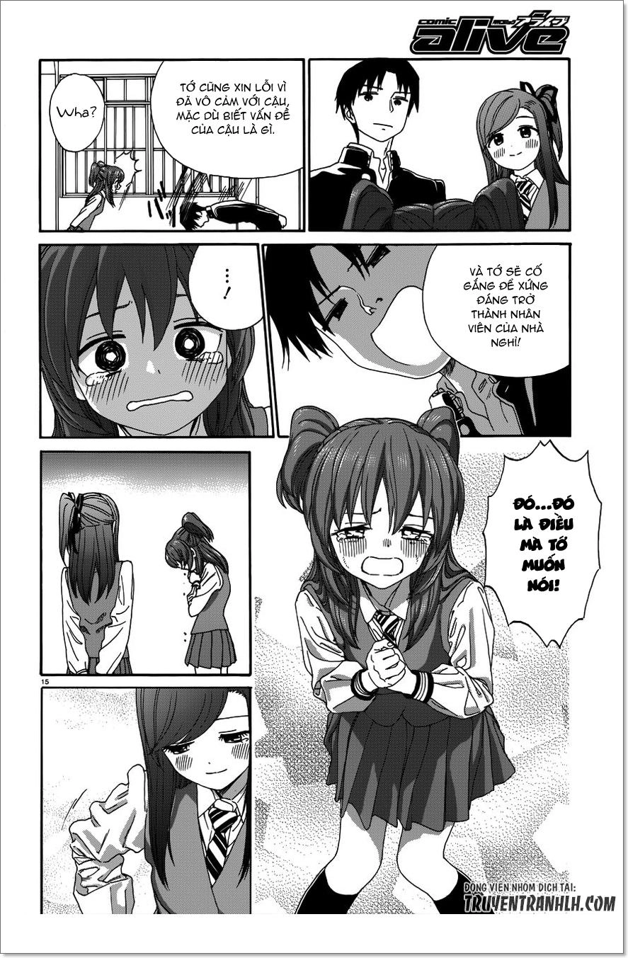 Yumekuri Chapter 23 - 17