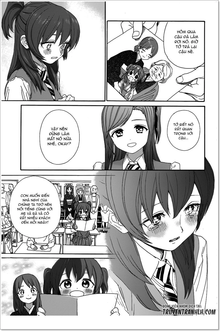 Yumekuri Chapter 23 - 18