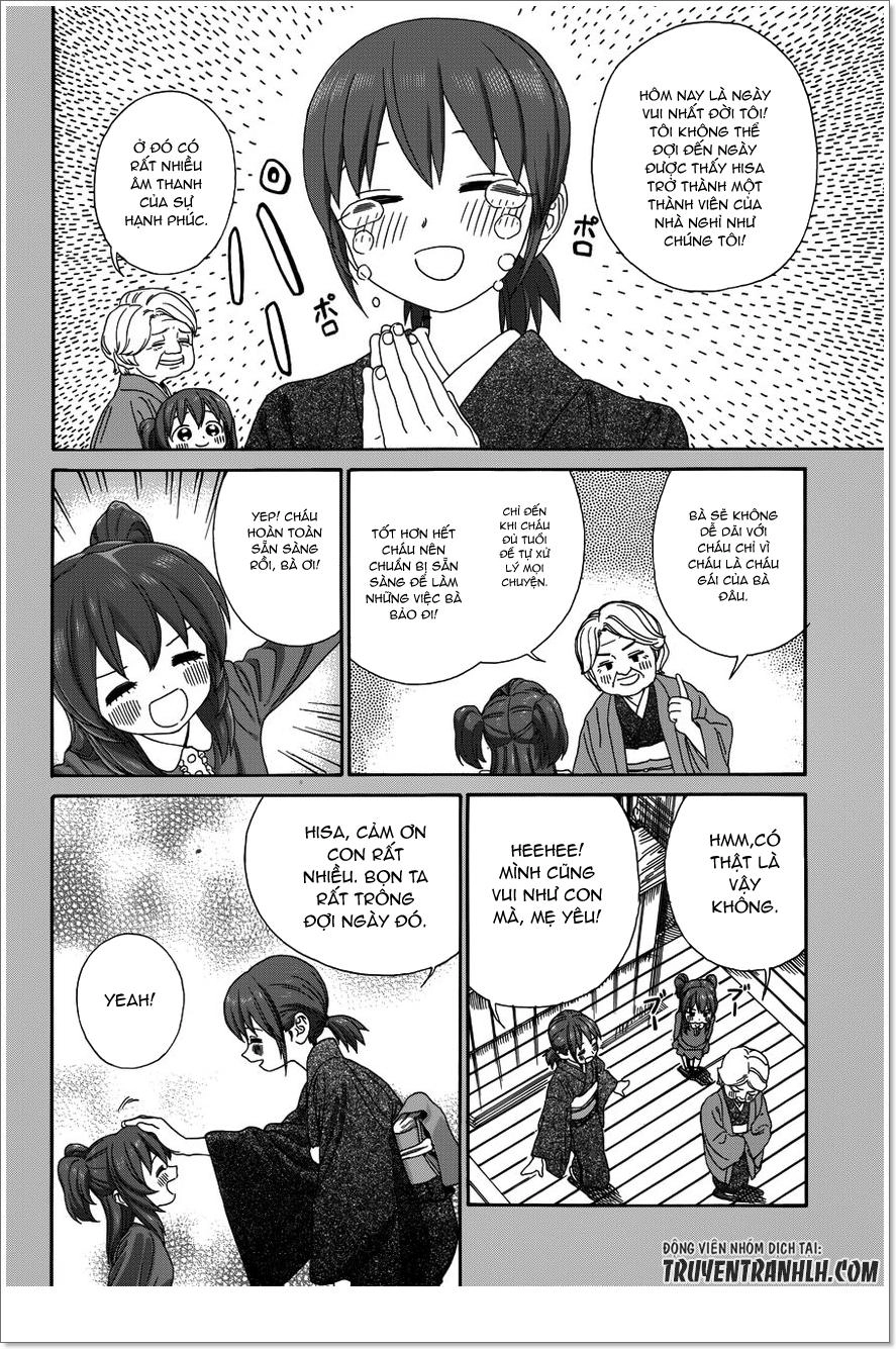 Yumekuri Chapter 23 - 19