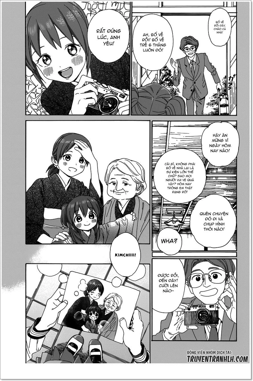 Yumekuri Chapter 23 - 20