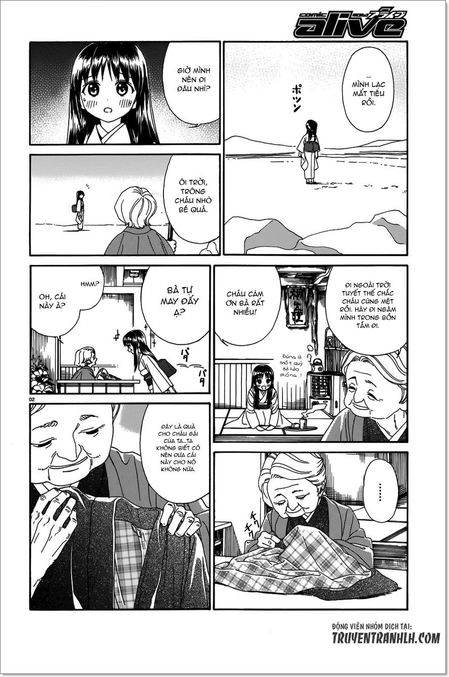 Yumekuri Chapter 24 - 4