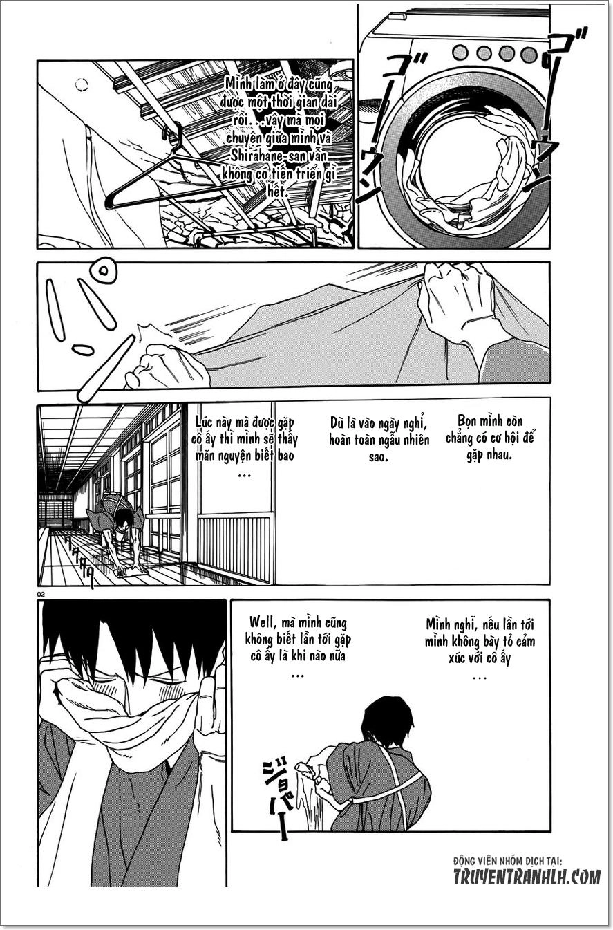 Yumekuri Chapter 25 - 4