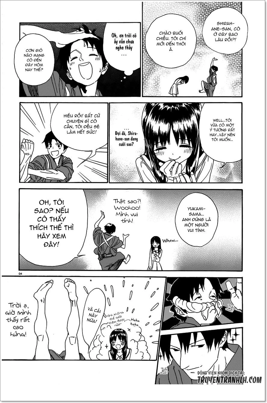 Yumekuri Chapter 25 - 6