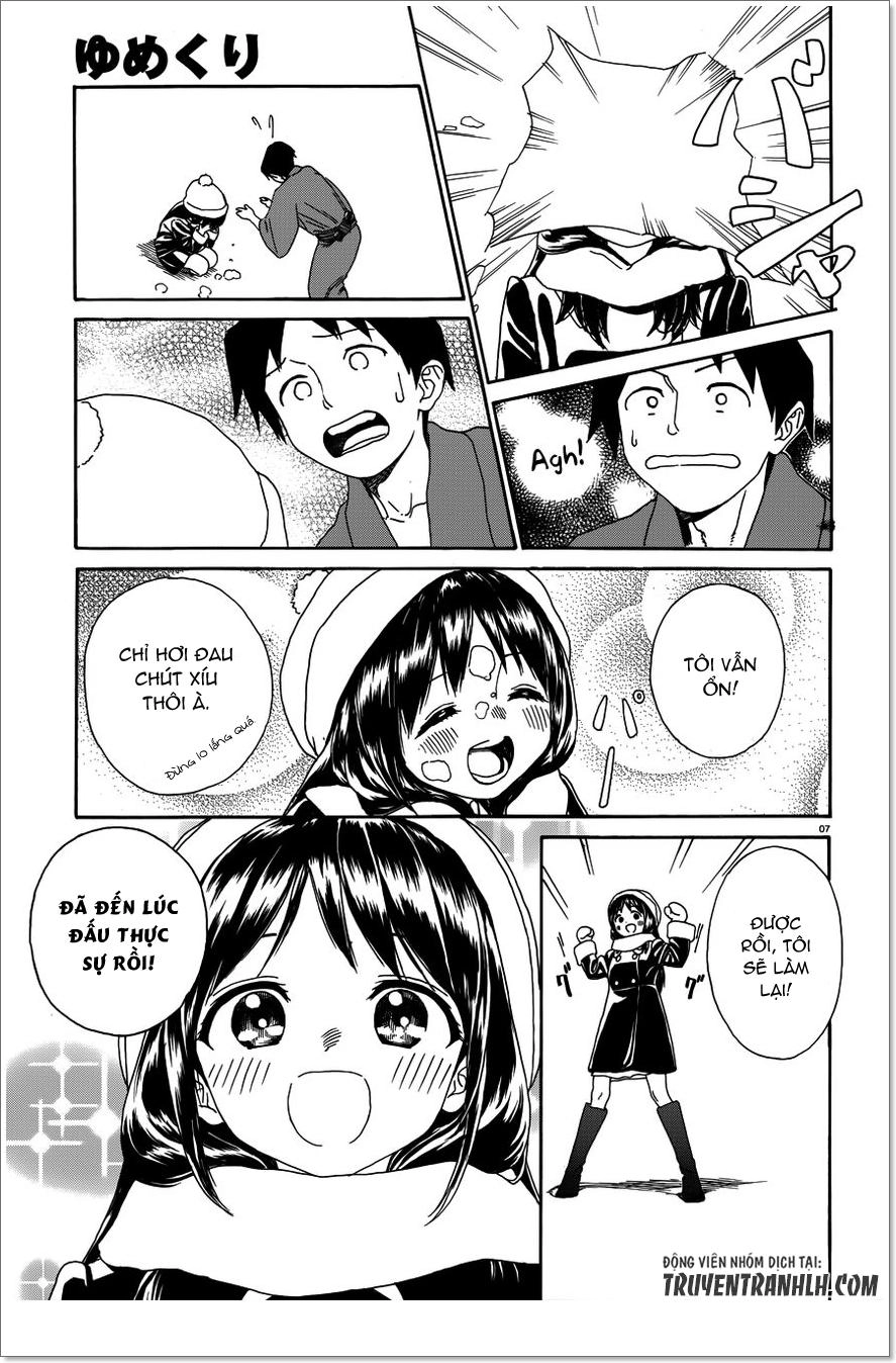 Yumekuri Chapter 25 - 9