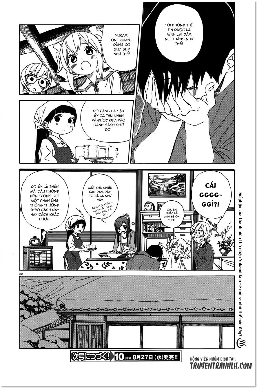 Yumekuri Chapter 25 - 21