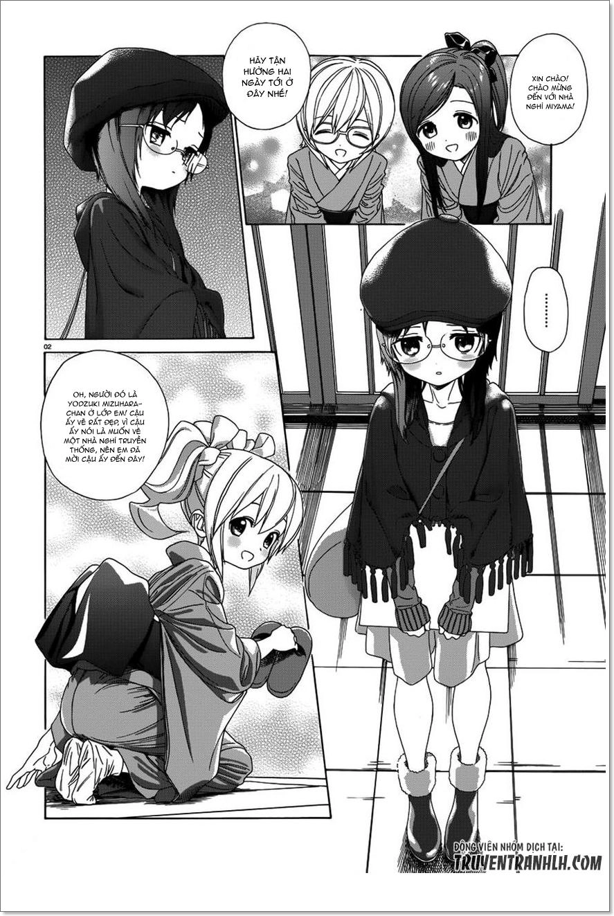 Yumekuri Chapter 26 - 4