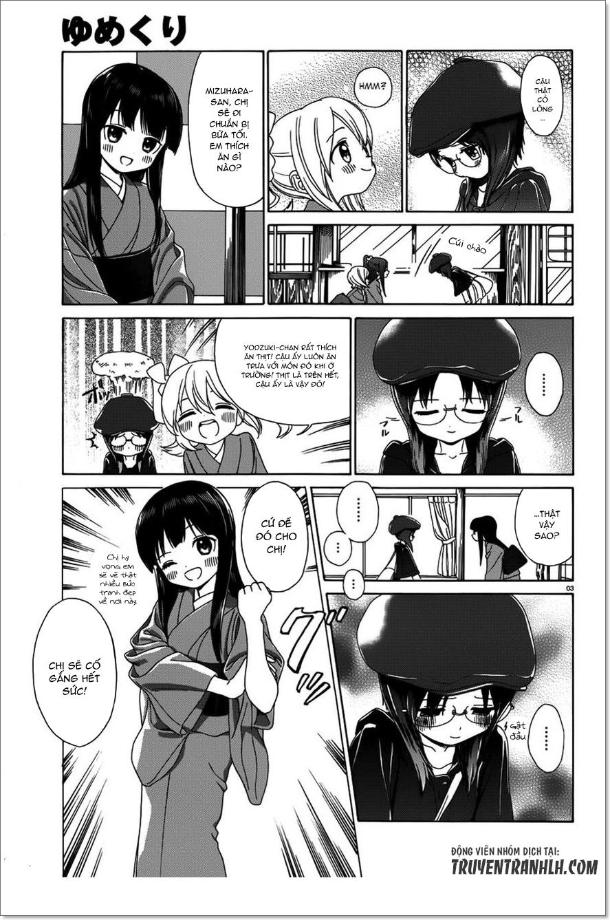 Yumekuri Chapter 26 - 5