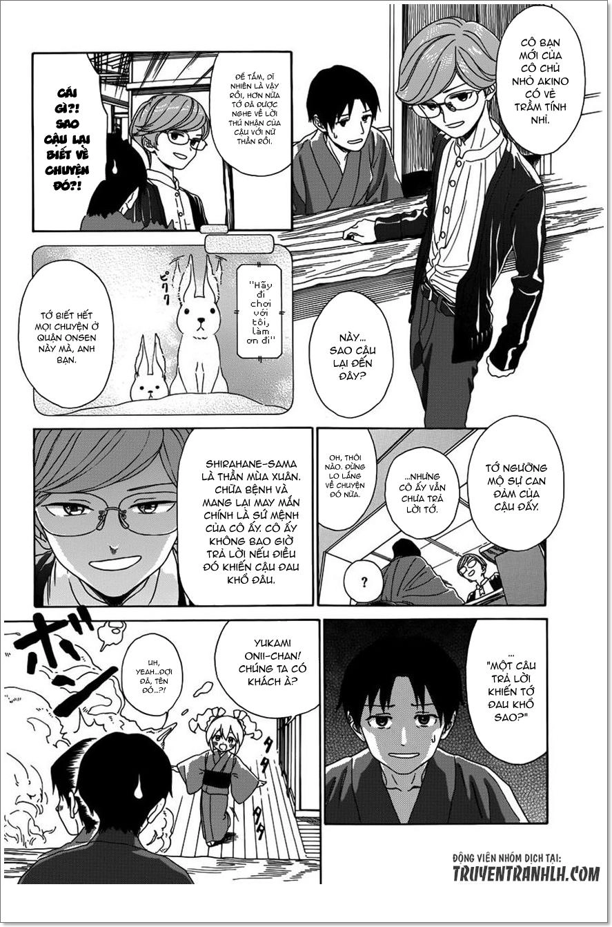 Yumekuri Chapter 26 - 6