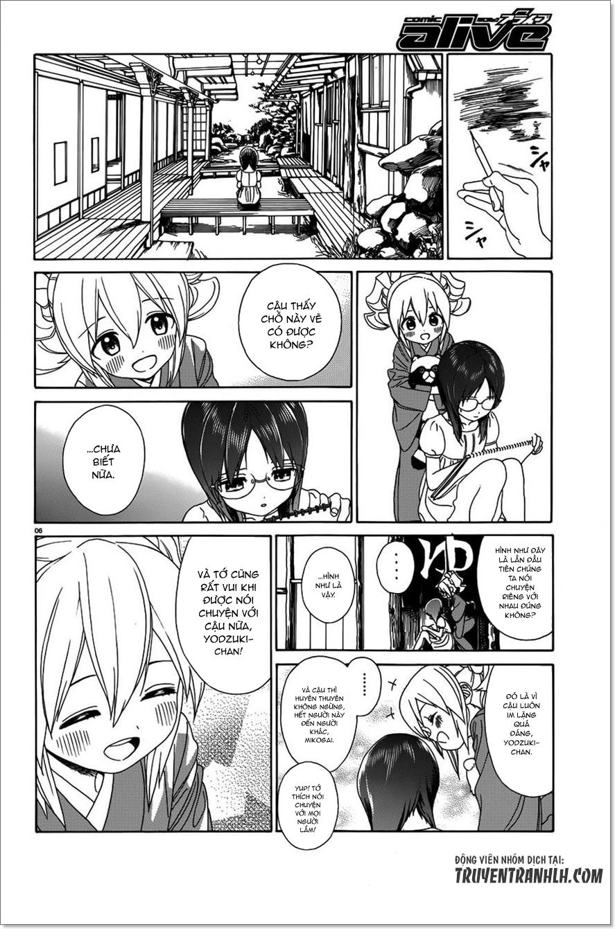 Yumekuri Chapter 26 - 8