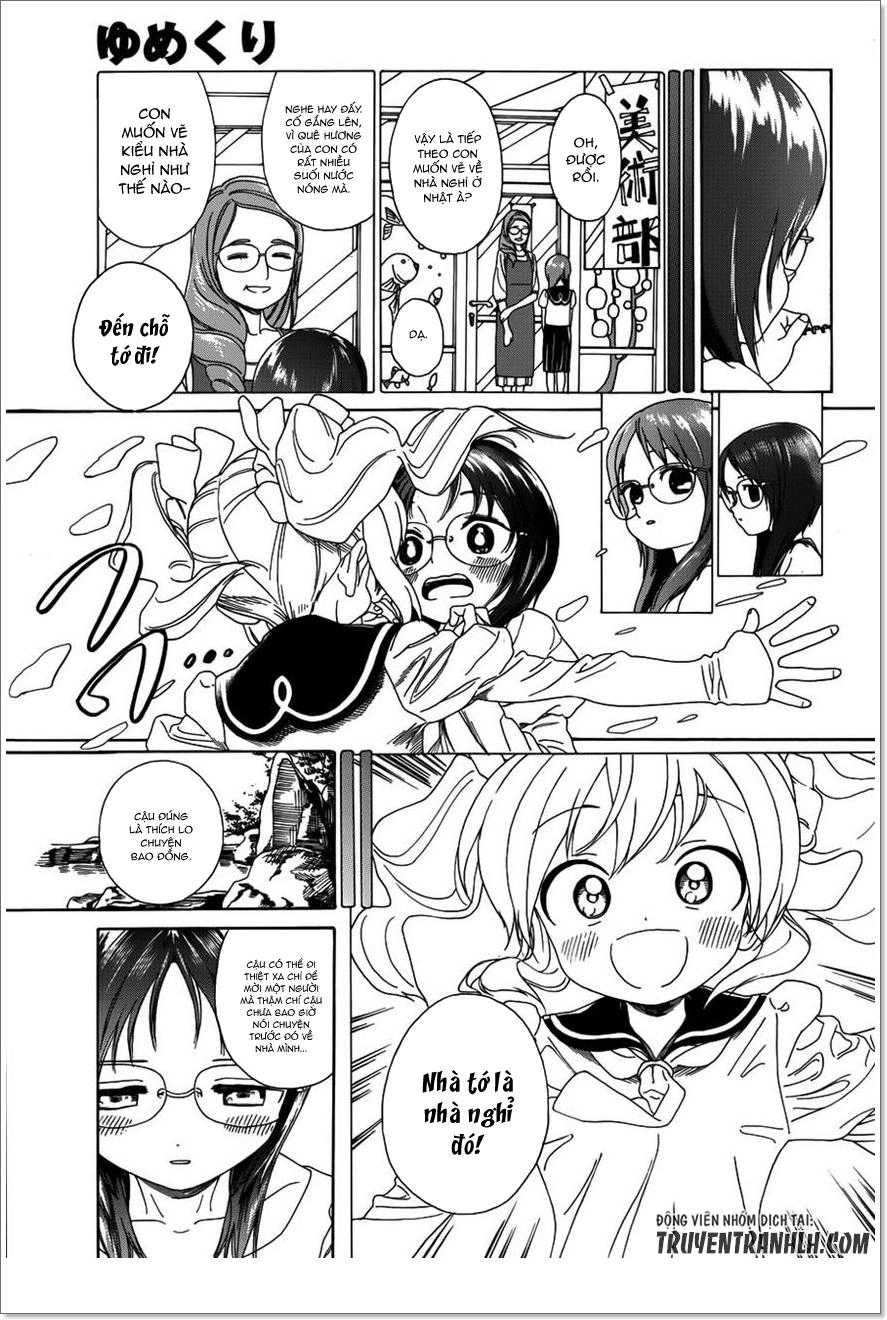 Yumekuri Chapter 26 - 9