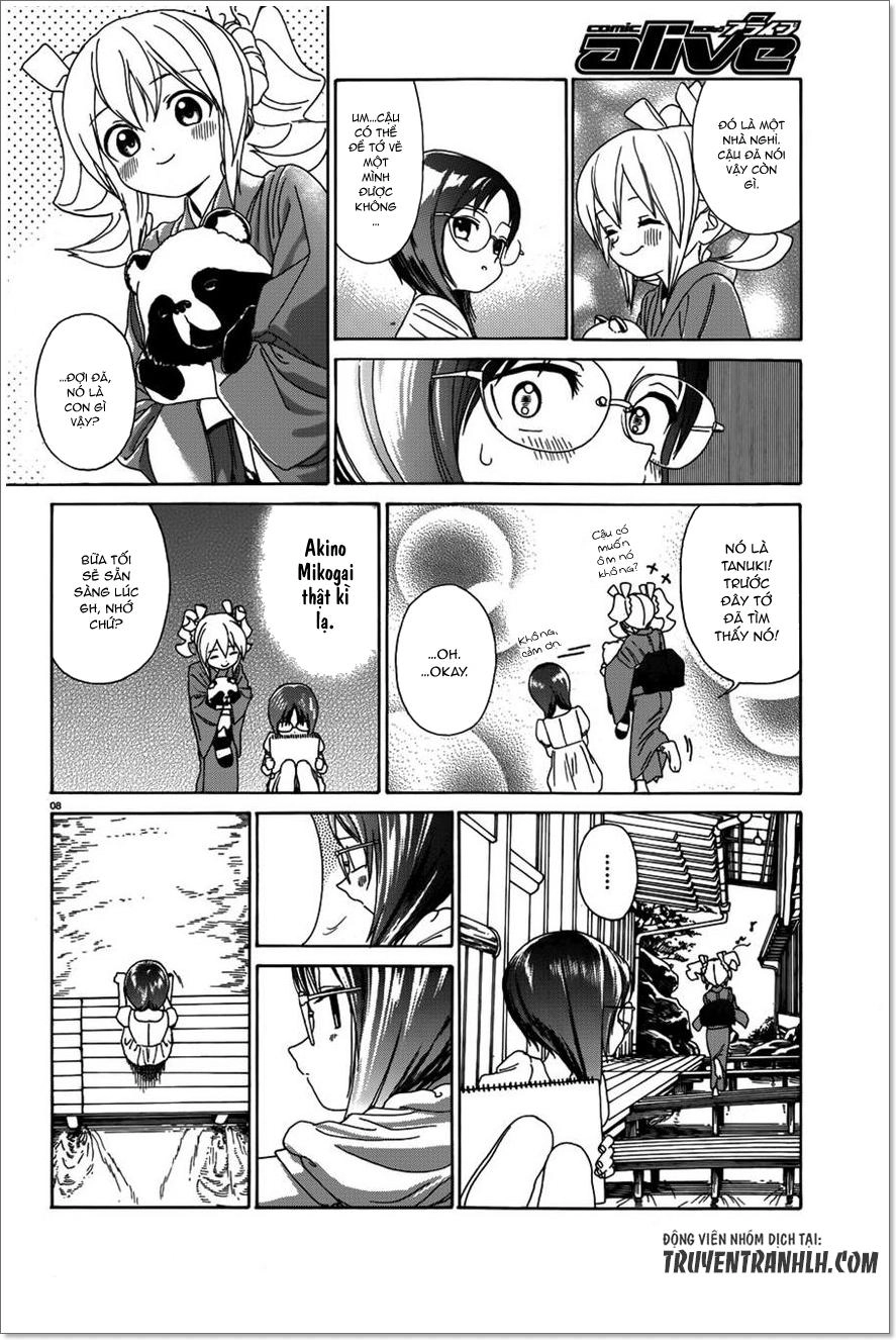 Yumekuri Chapter 26 - 10