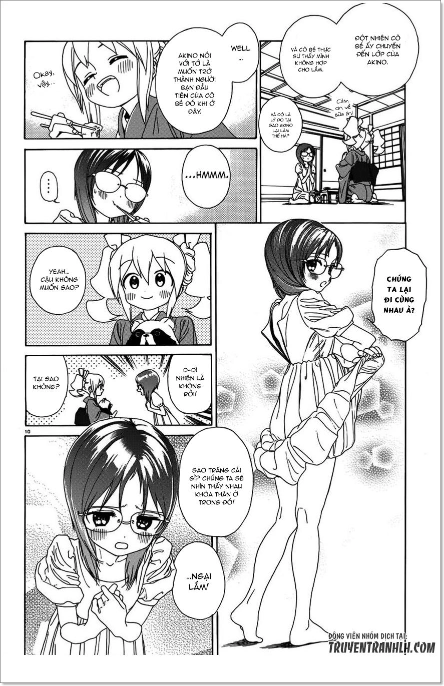 Yumekuri Chapter 26 - 12