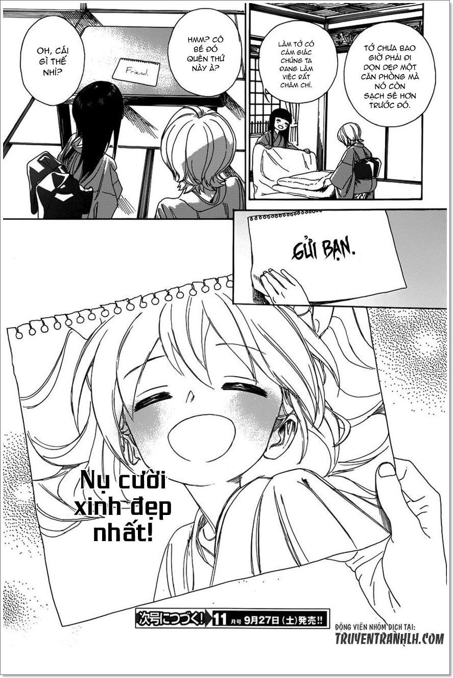 Yumekuri Chapter 26 - 13