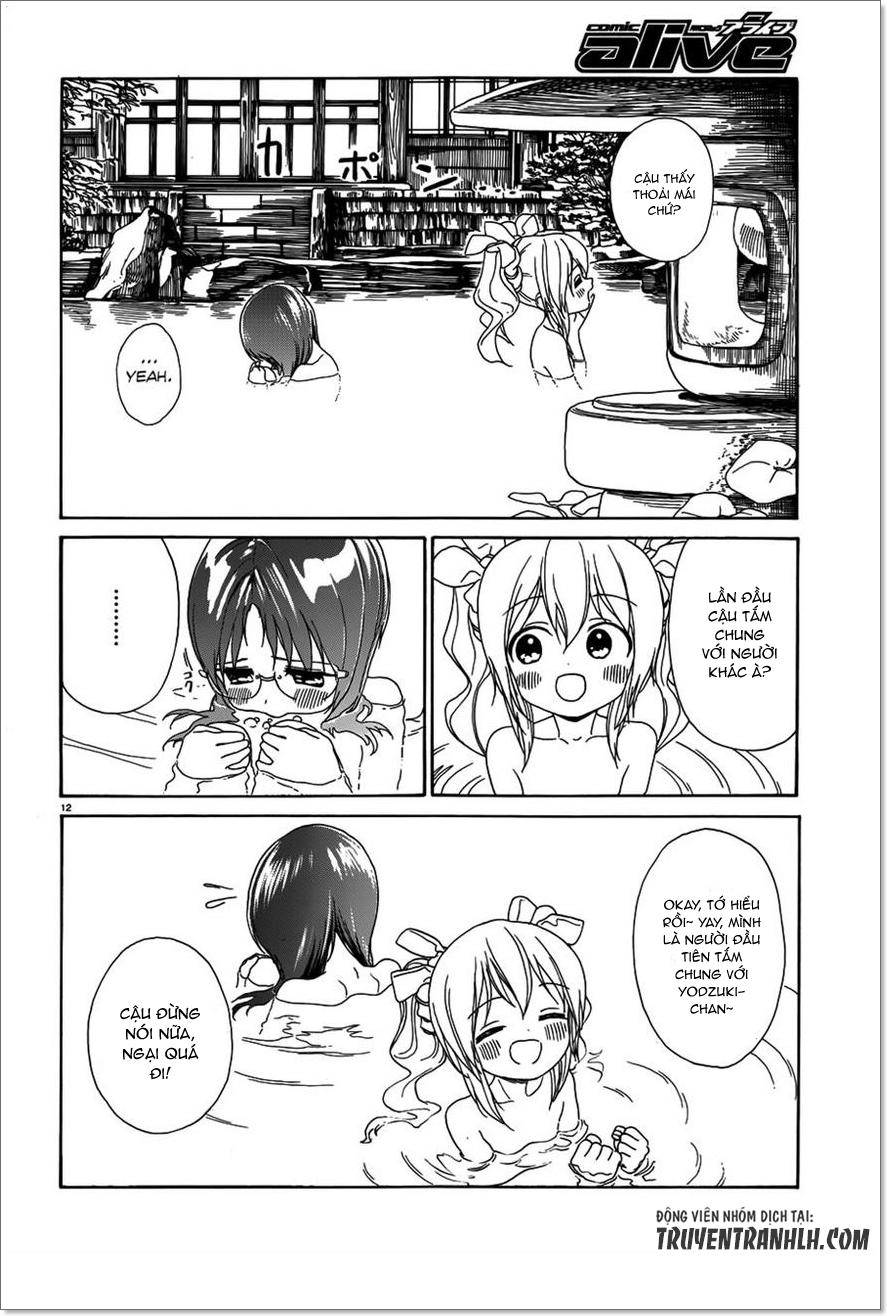 Yumekuri Chapter 26 - 15