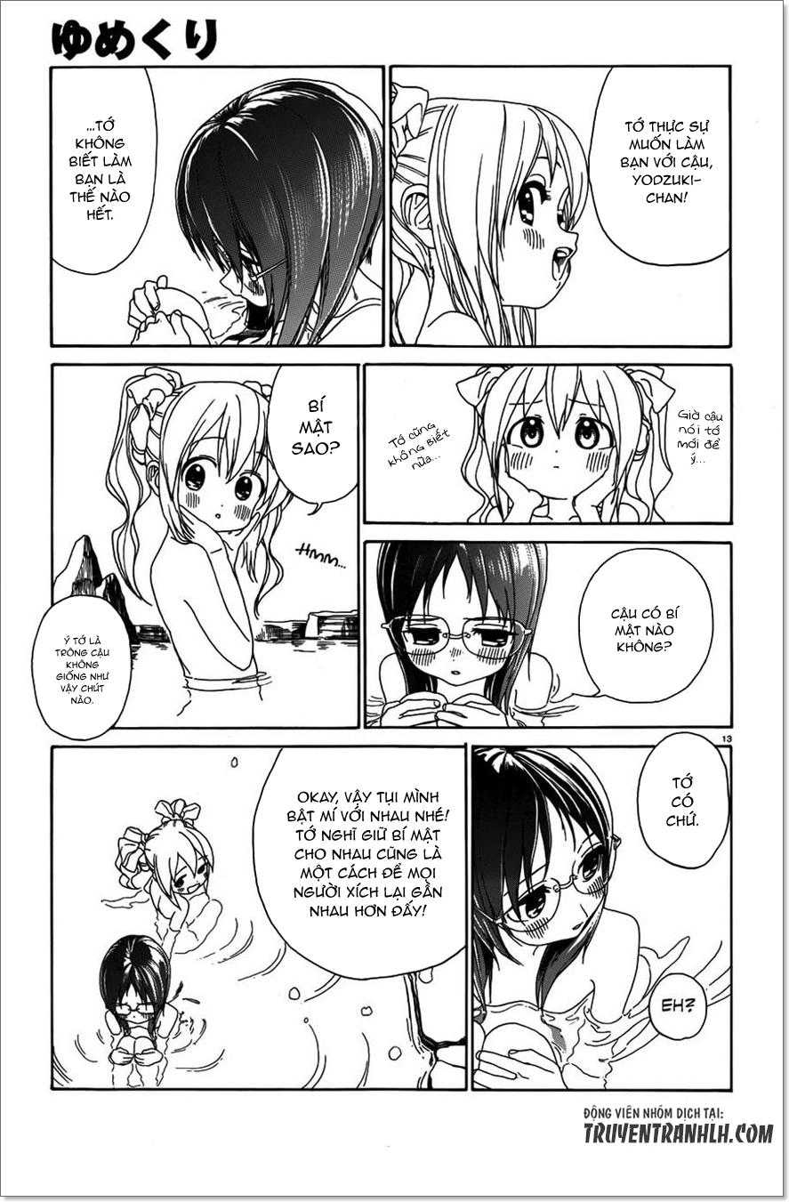 Yumekuri Chapter 26 - 16